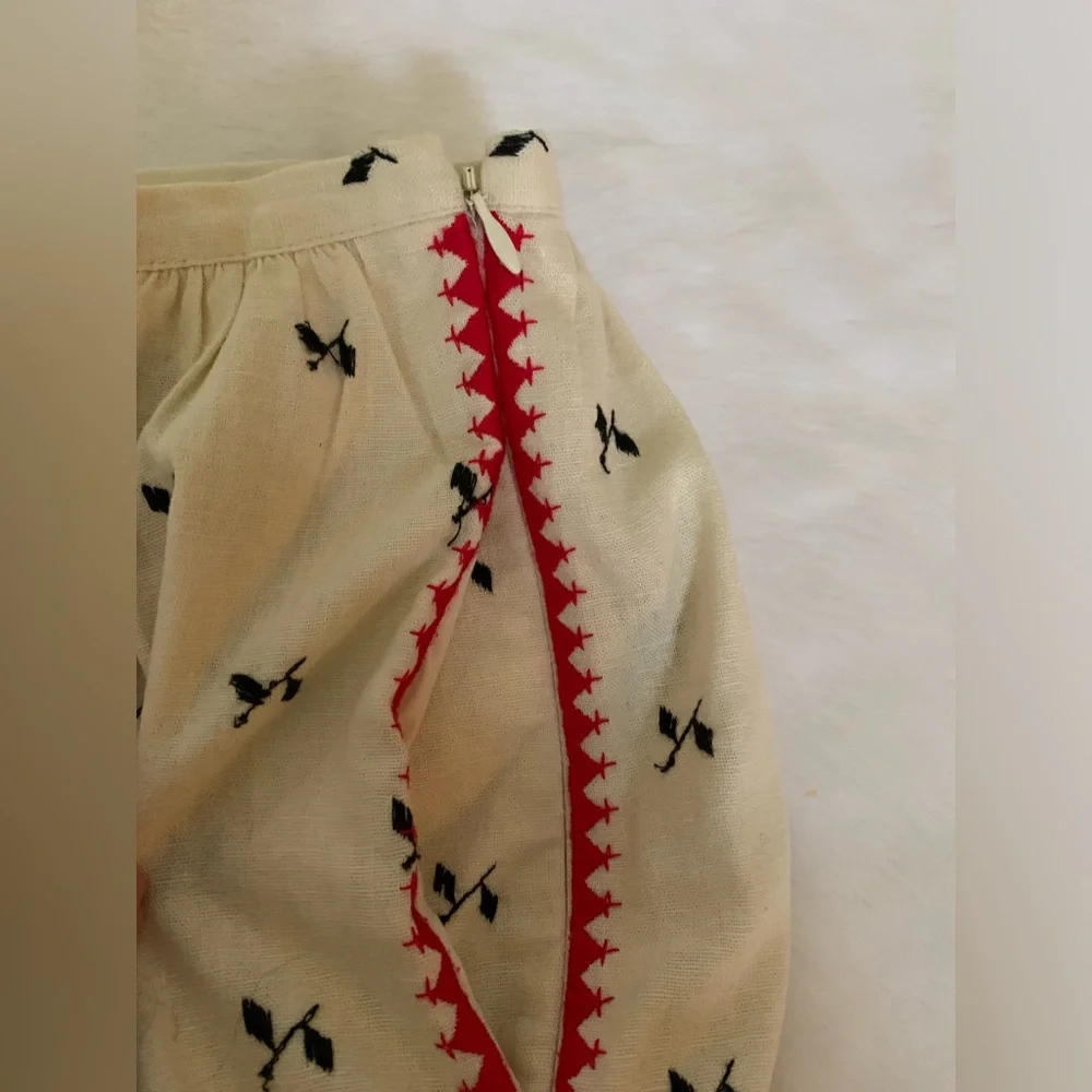 Madewell woman’s skirt.